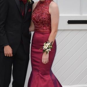 Milano Formal Prom Dress